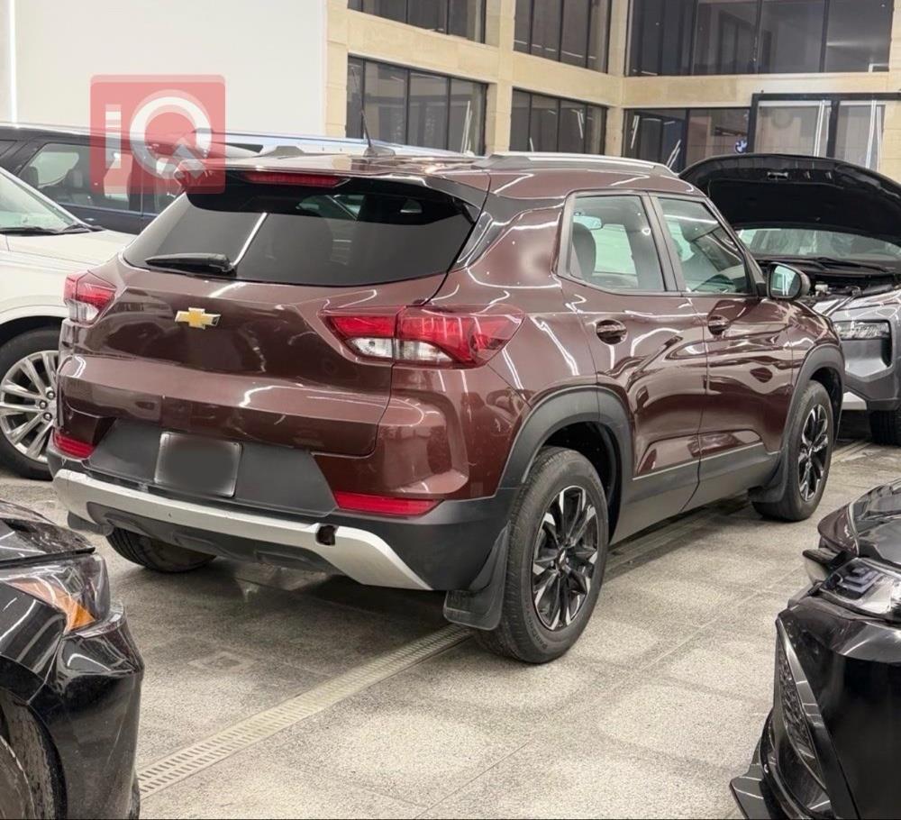 Chevrolet Trailblazer